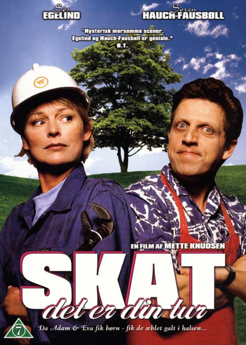 Skat, det er din tur (1997) poster