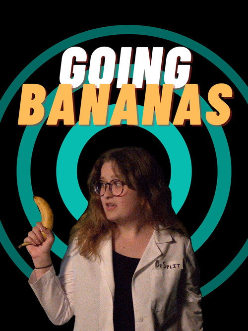 Going Bananas (2024) poster