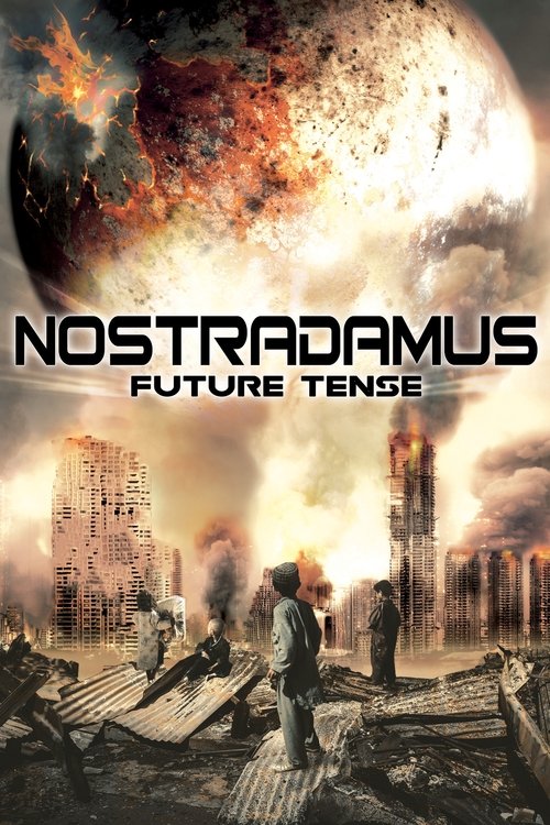 Nostradamus: Future Tense (2020) poster