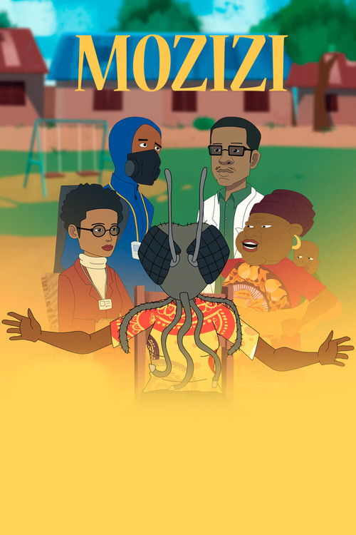 Mozizi (2021) poster