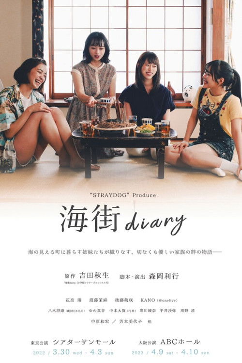 Kamakura Diary (2022) poster