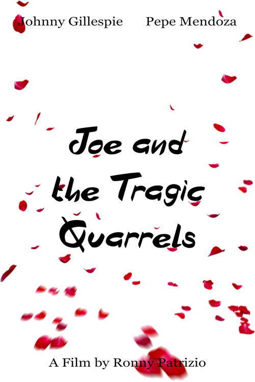 Joe and the Tragic Quarrels (2021) poster