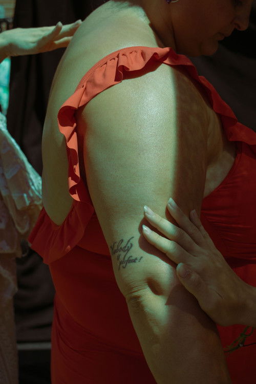 Sun Kissed (2022) poster