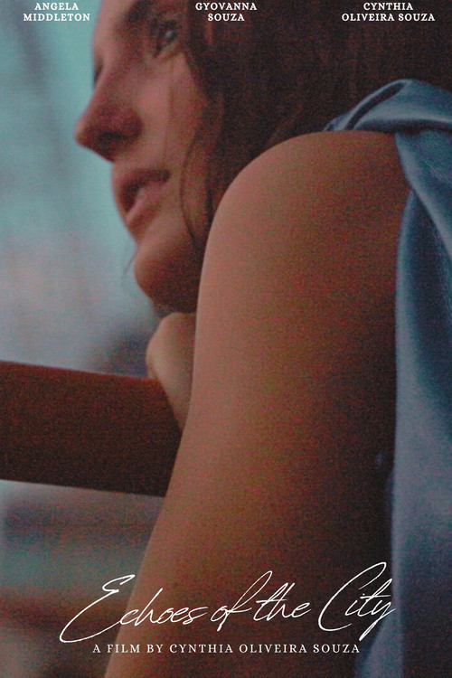 Echoes of the City (2022) poster