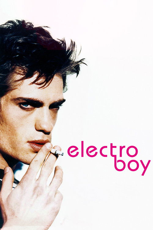 Electroboy (2014) poster