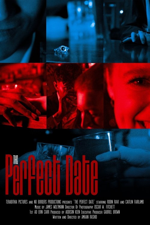 The Perfect Date (2023) poster