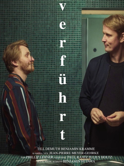 Seduced (2021) poster