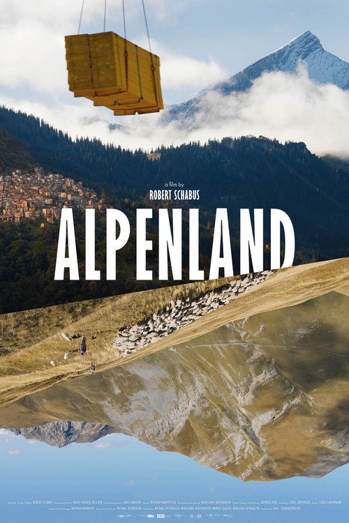 Alpenland (2022) poster