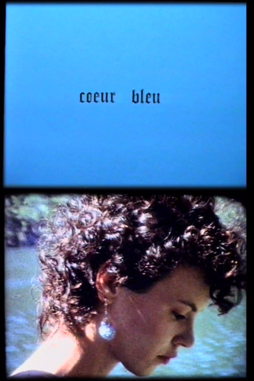 Cœur bleu (1980) poster