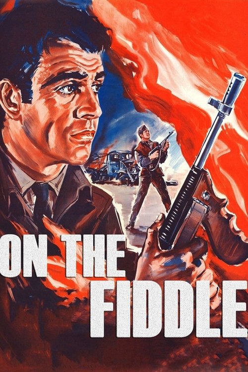 On the Fiddle (1961) poster
