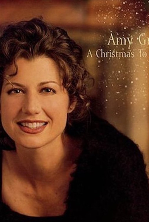 Amy Grant - A Christmas to Remember (1999) poster