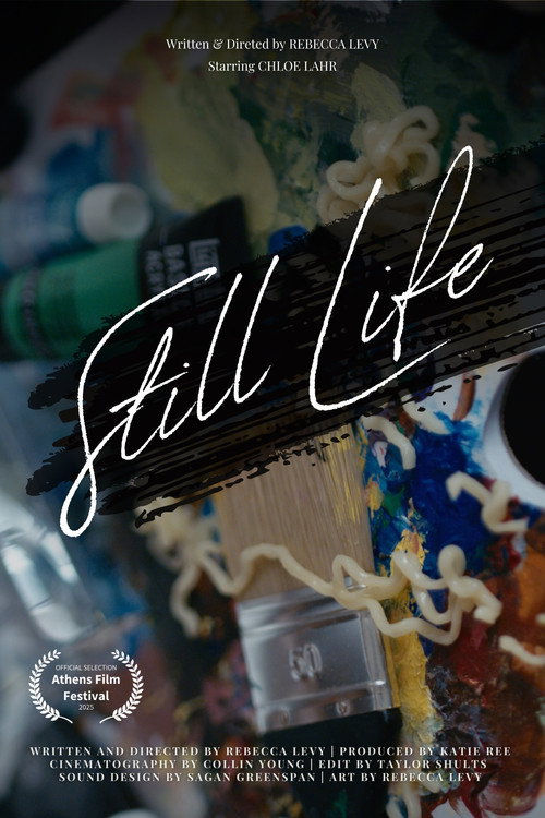 Still Life poster