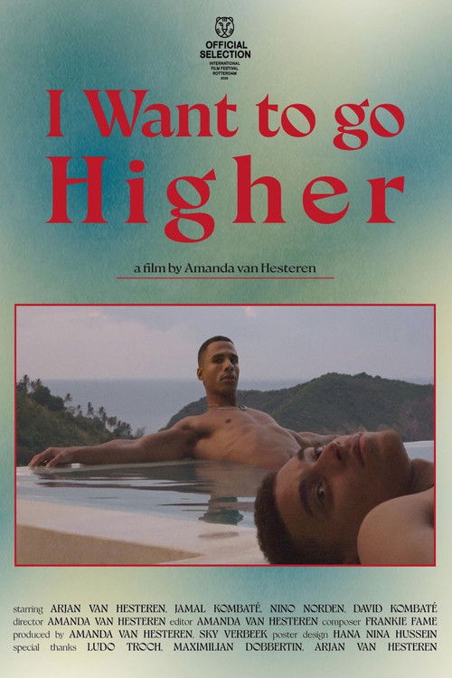I Want to Go Higher (2023) poster