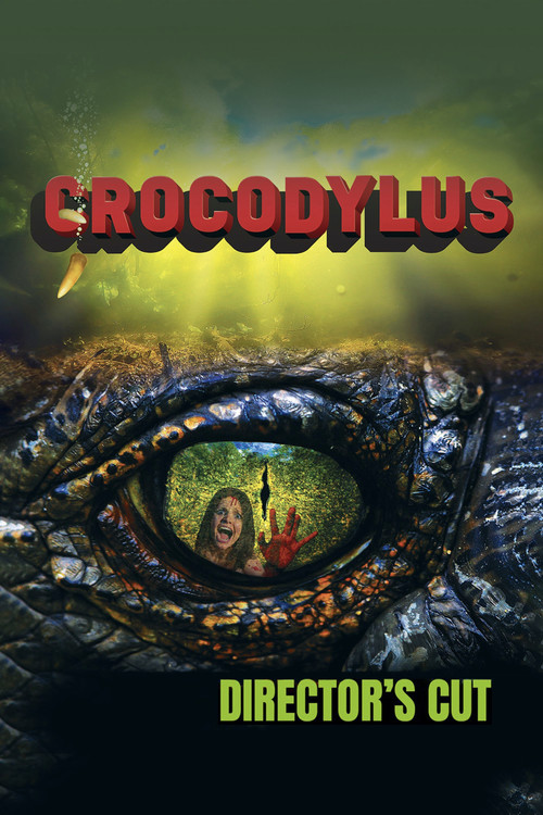 Crocodylus (2017) poster