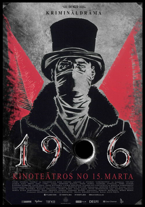 1906 (2019) poster