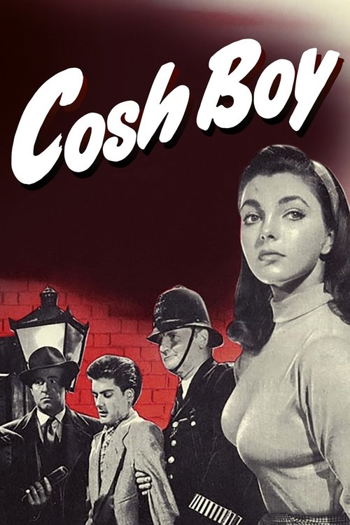 Cosh Boy (1953) poster