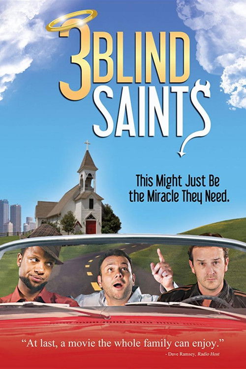 3 Blind Saints (2011) poster