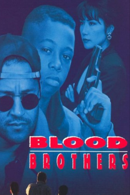 Blood Brothers (1994) poster