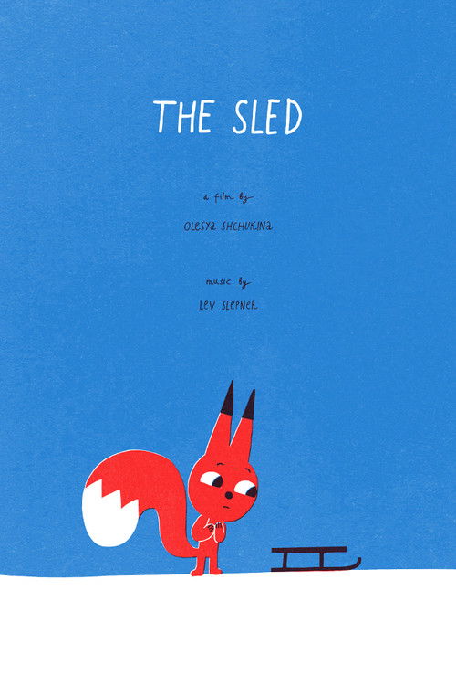 The Sled (2016) poster