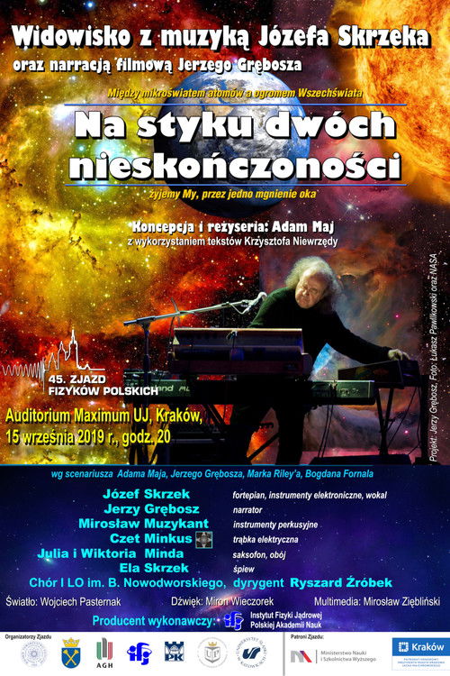 Na styku dwóch nieskończoności (2019) poster