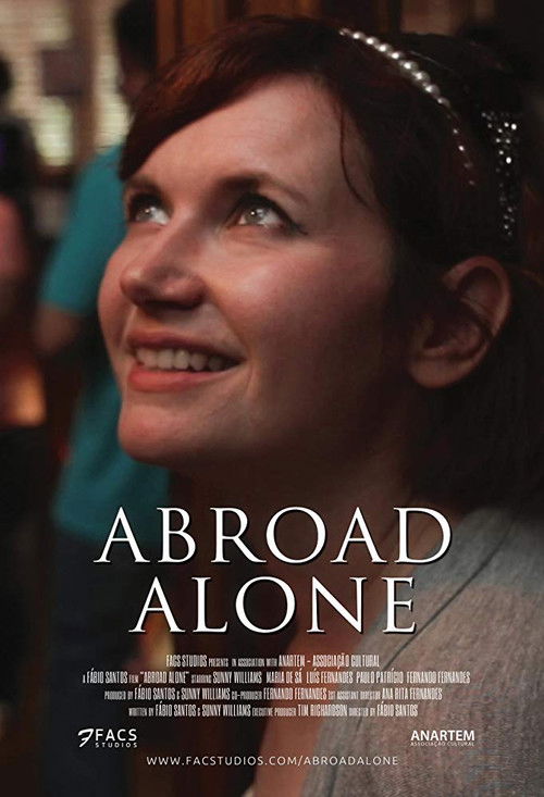 Abroad Alone (2019) poster
