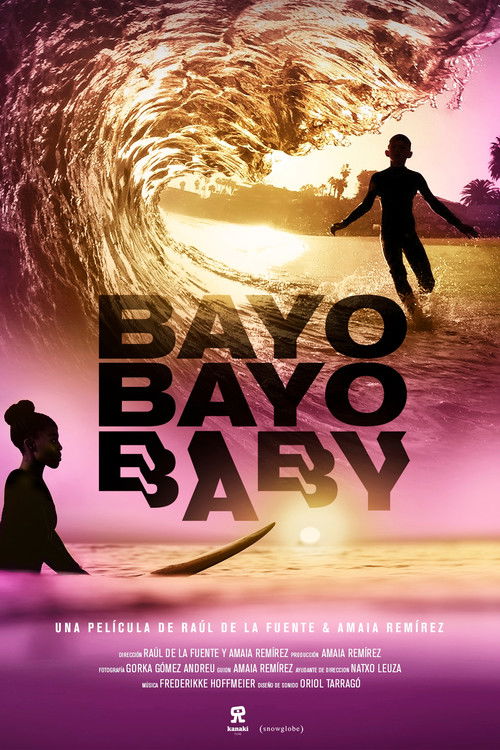 Bayo Bayo Baby poster