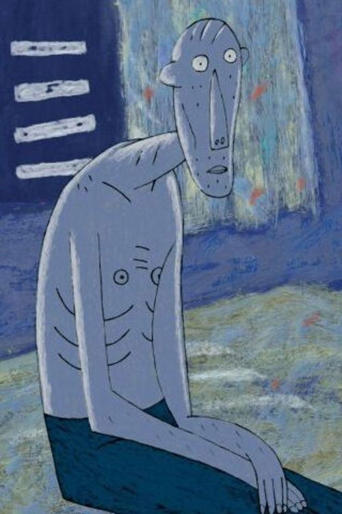 Le nez à la fenêtre (2001) poster