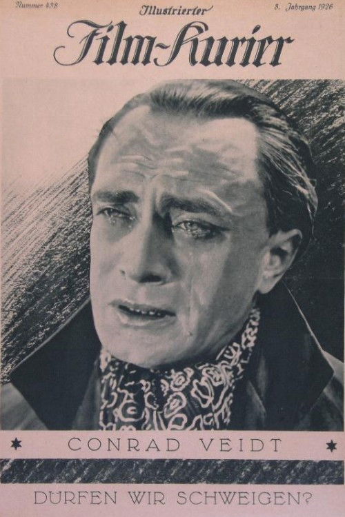 Should We Be Silent? (1926) poster