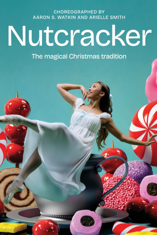English National Ballet: Nutcracker (2024) poster
