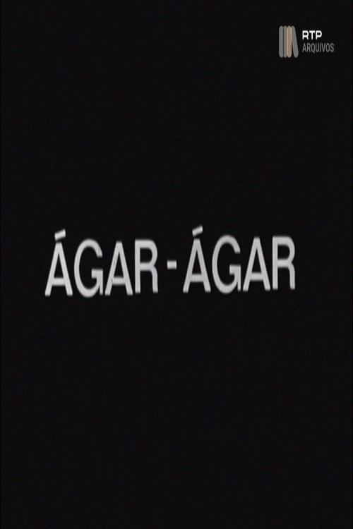 Ágar-Ágar (1975) poster