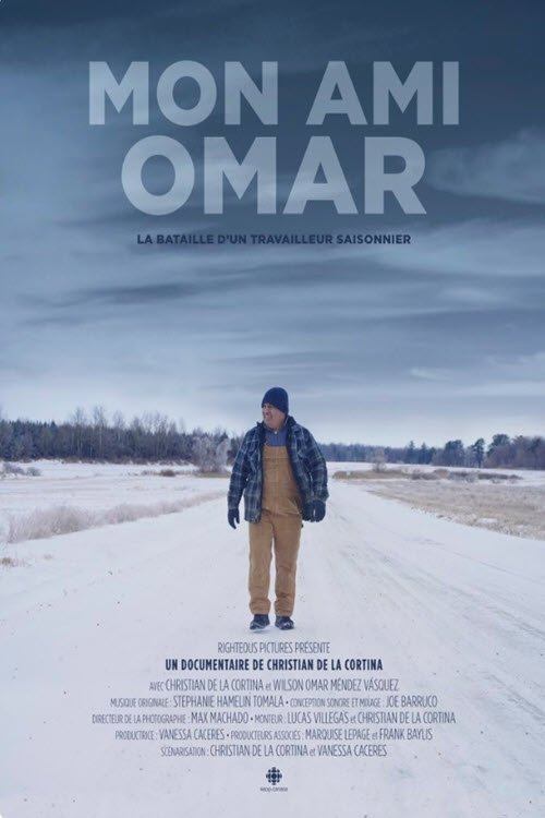 Mon ami Omar : La bataille d'un travailleur (2024) poster