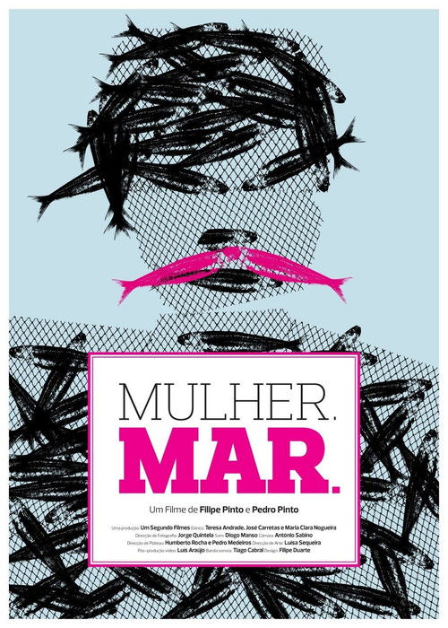 Mulher.Mar (2012) poster