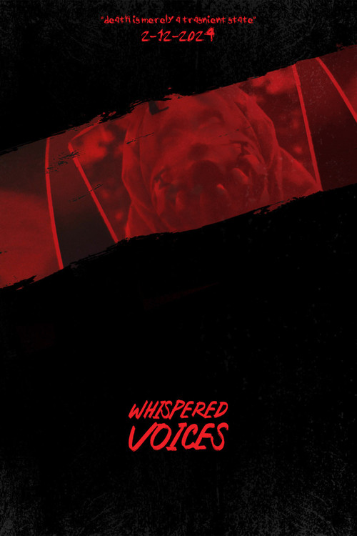 Whispered Voices (2026) poster