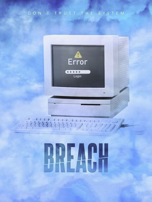Breach (2021) poster