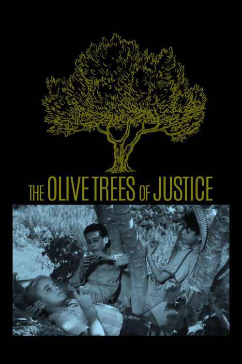 The Olive Trees of Justice (1962) poster