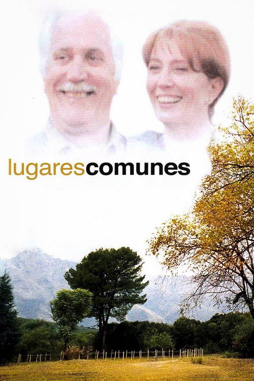 Lugares comunes (2002) poster