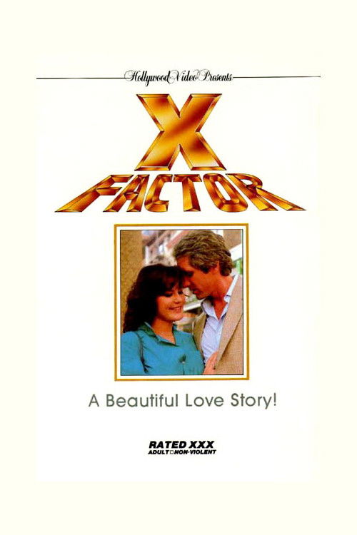 X-Factor (1984) poster