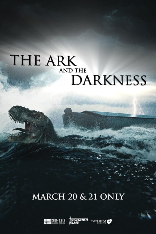 The Ark and the Darkness (2024) poster