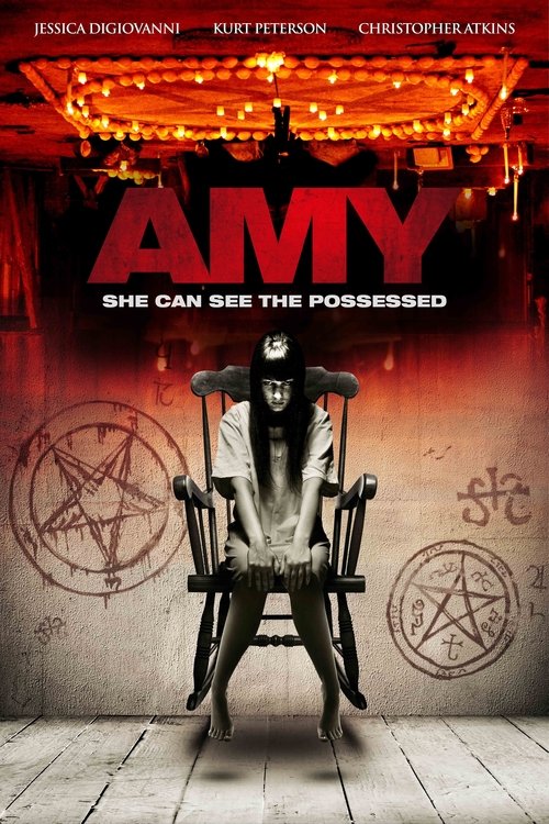 Amy (2013) poster