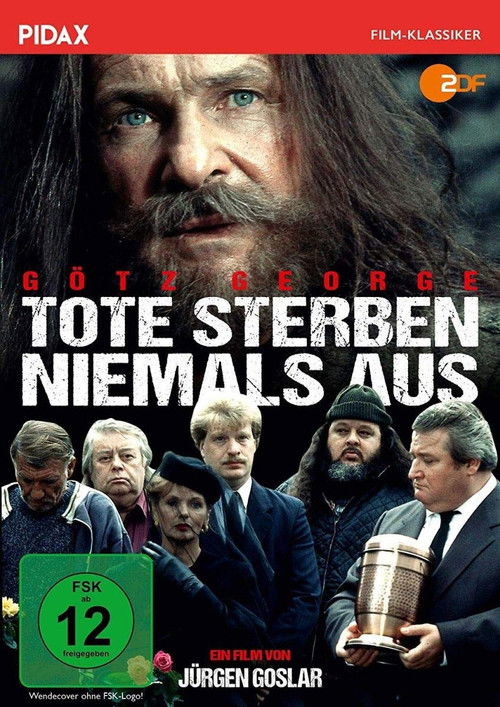 Tote sterben niemals aus (1996) poster