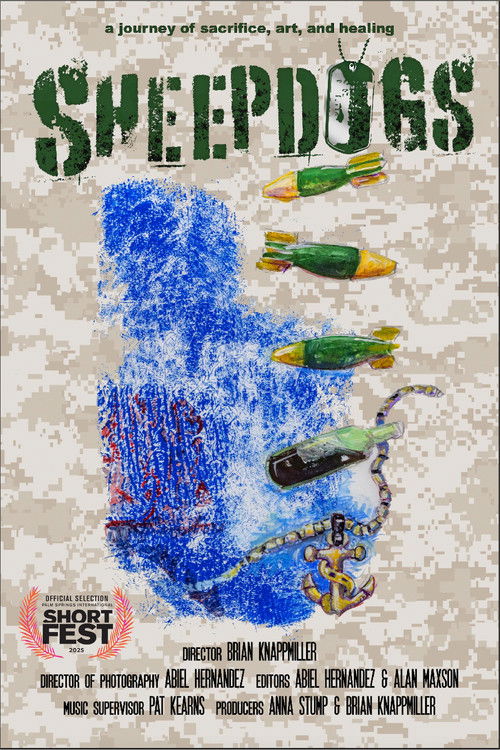 Sheepdogs (2025) poster