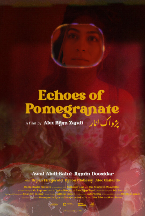 Echoes of Pomegranate (2024) poster