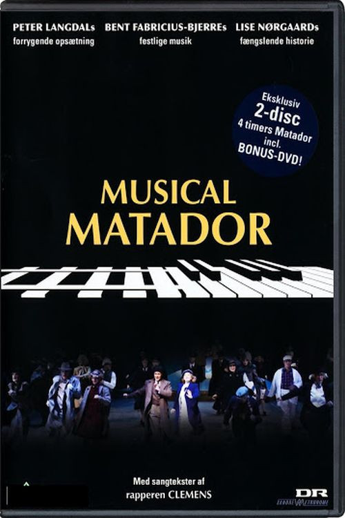Matador Musical (2007) poster