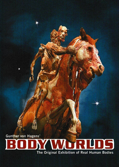 Body Worlds (1999) poster