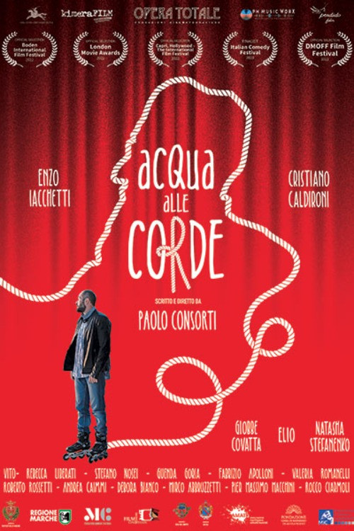 Acqua Alle Corde (2023) poster