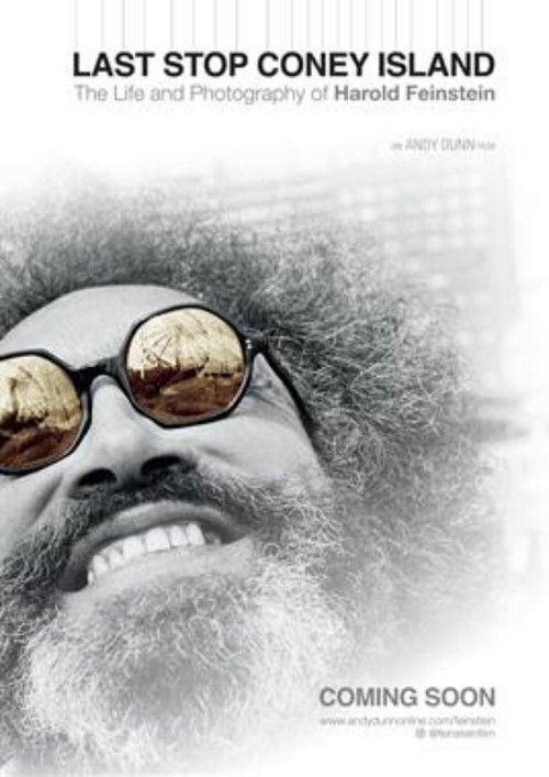 Last Stop Coney Island: The Life and Photography of Harold Feinstein (2019) poster