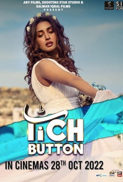 Tich Button (2022) poster