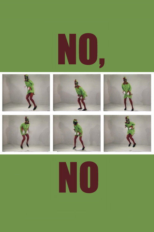 No, No (1987) poster