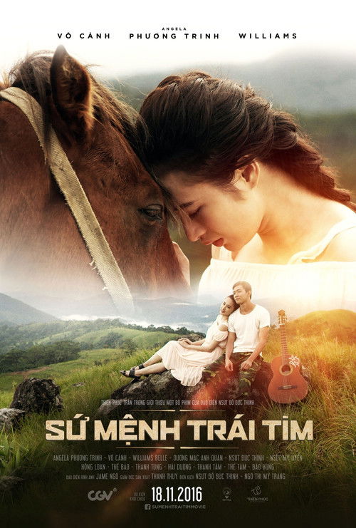 Sứ Mệnh Trái Tim (2016) poster