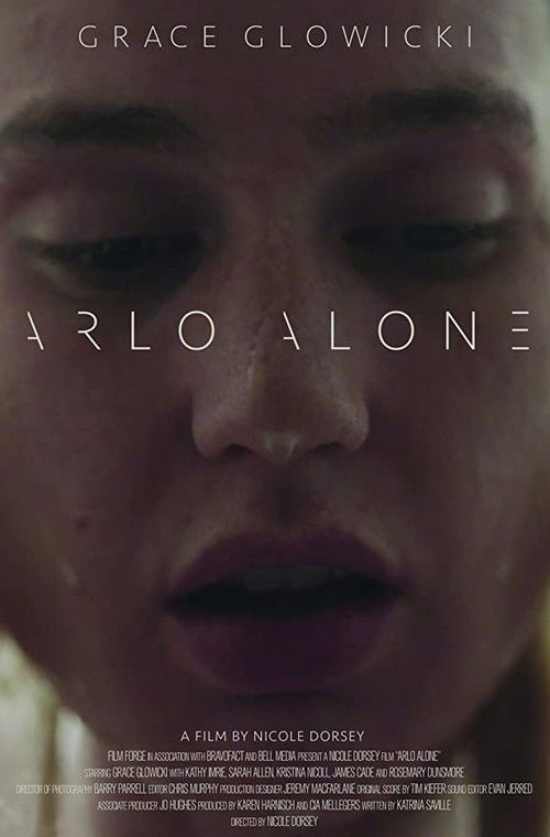 Arlo Alone (2018) poster